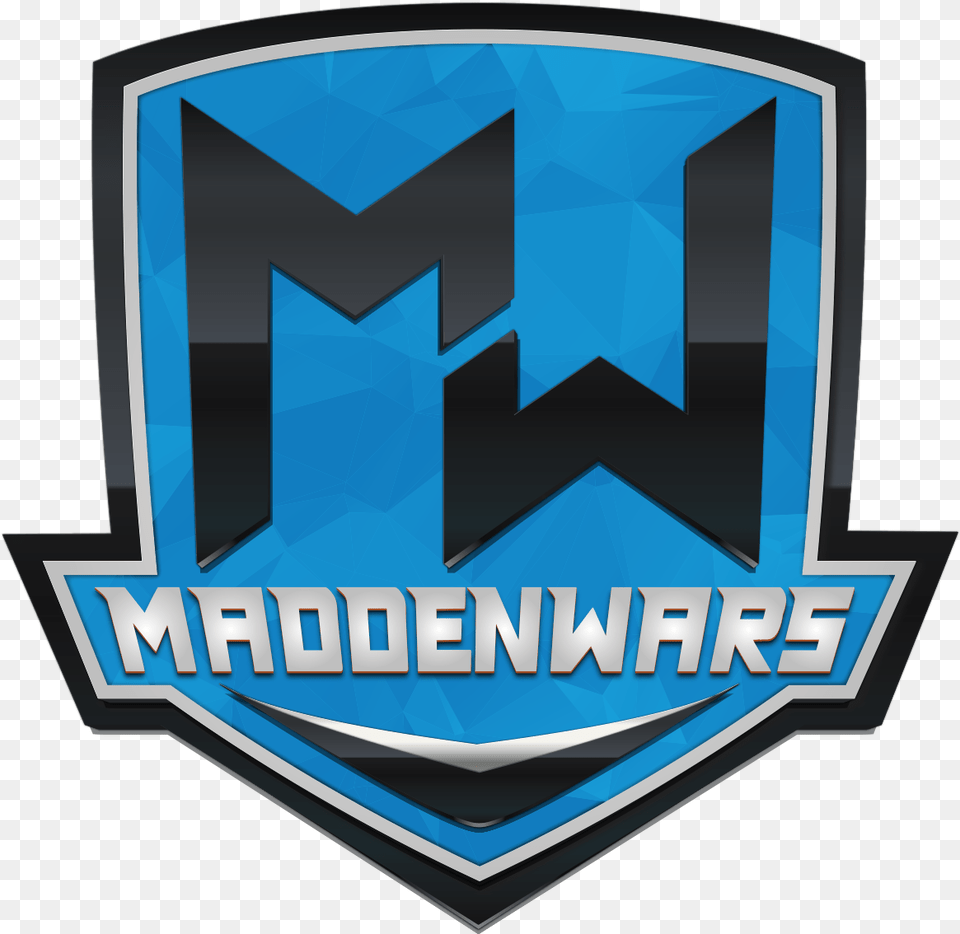 Madden Wars Emblem, Logo, Symbol, Badge Free Transparent Png