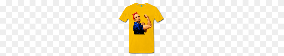 Maddox Store Maddox The Riveter Art, Clothing, Shirt, T-shirt, People Free Transparent Png