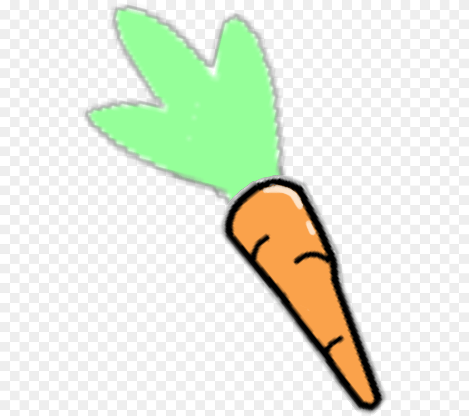 Made A Carrot Baby Carrot, Food, Plant, Produce, Vegetable Free Transparent Png