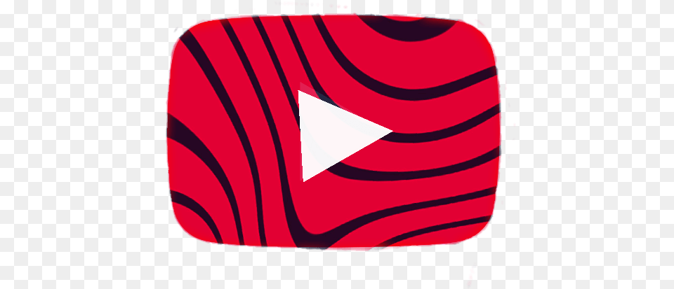 Made A Custom Youtube Button With Pewds Logo Sorry For The Cool Custom Youtube Logos, Cushion, Home Decor, Accessories, Bag Png