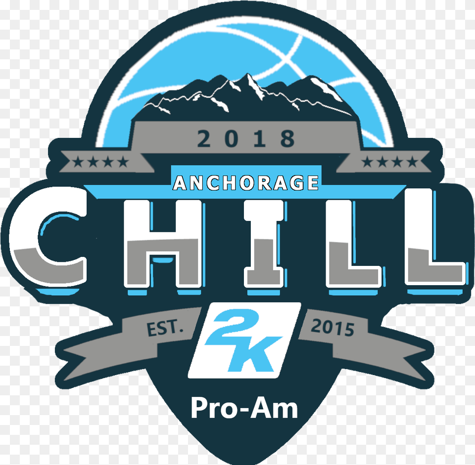 Made A New Logo For My Pro Am Team Thoughts Nba2k Graphic Design Free Png Download