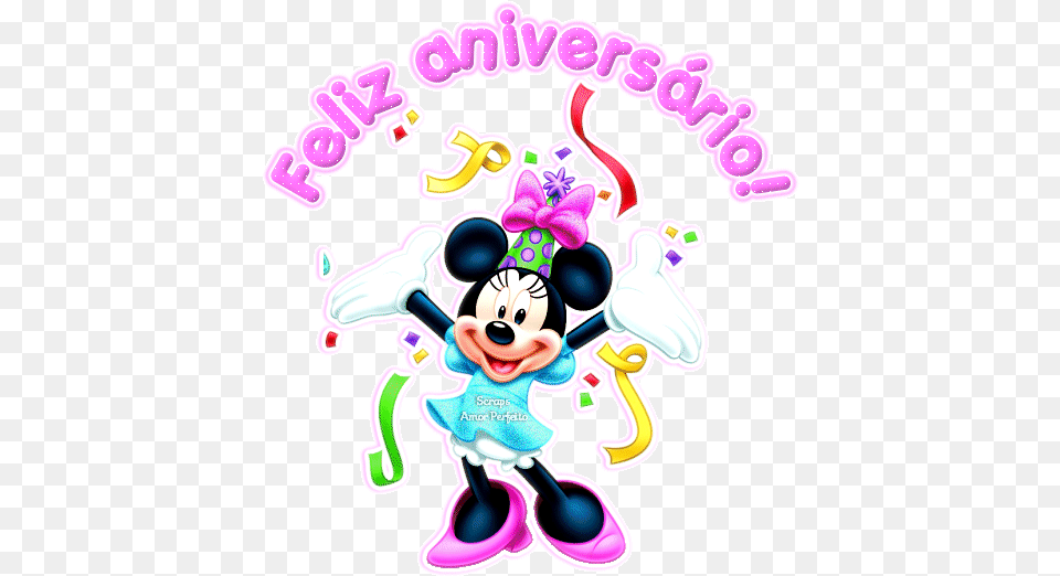 Made By Counterpoint Magazine Mickey Aniversario Birthday Wish From Mickey Mouse, People, Person, Dynamite, Weapon Free Png