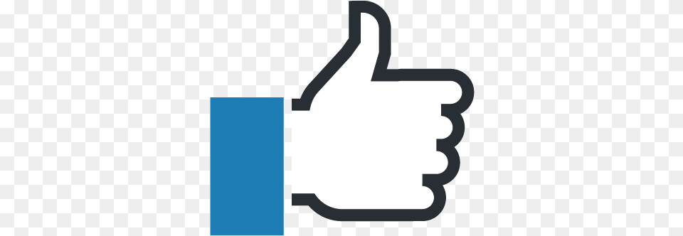 Made By Counterpoint Magazine Thumbs Up Gif Symbol Youtube Like Button Body Part, Finger, Hand, Person Free Transparent Png