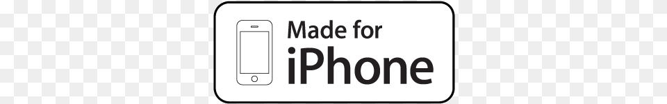 Made For Iphone Vector Logo Made For Iphone, Electronics, Mobile Phone, Phone, Text Free Png Download