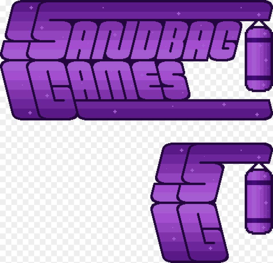 Made For Sandbag Games Video Game Development Team, Purple Free Png Download