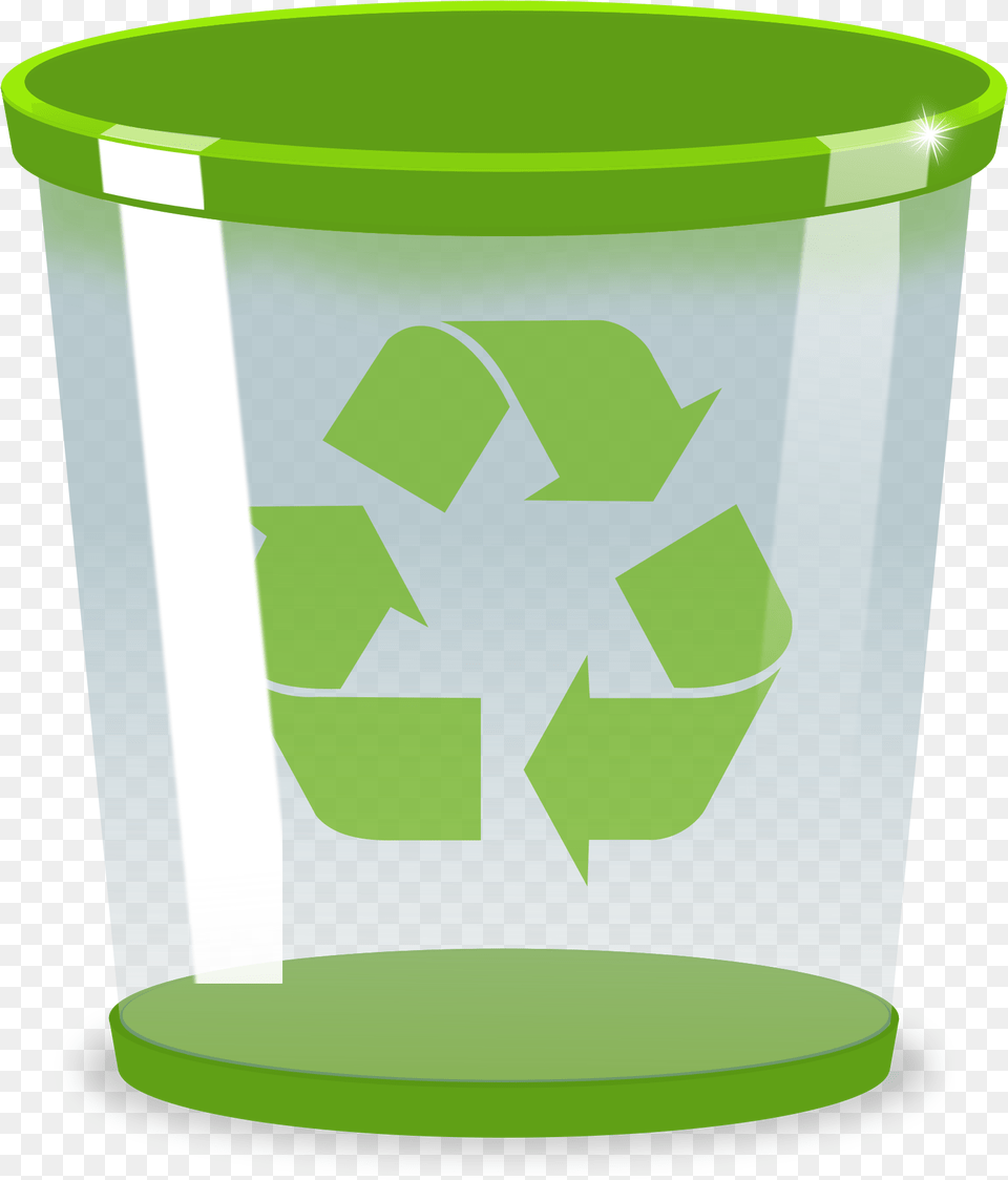 Made From Recycled Materials Logo, Recycling Symbol, Symbol, Mailbox Png