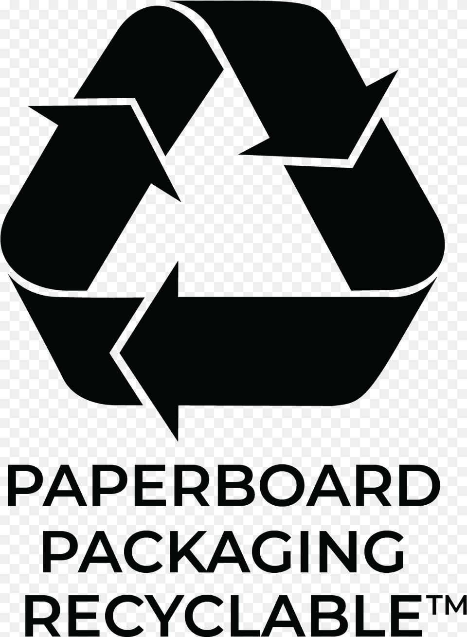 Made From Recycled Materials Logo, Recycling Symbol, Symbol Free Transparent Png