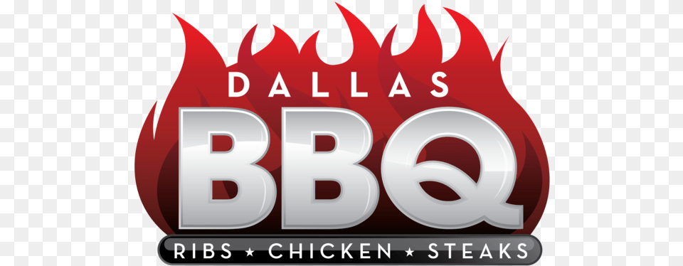 Made Hot By Dallas Bbq Logo, Text, Dynamite, Weapon Png Image