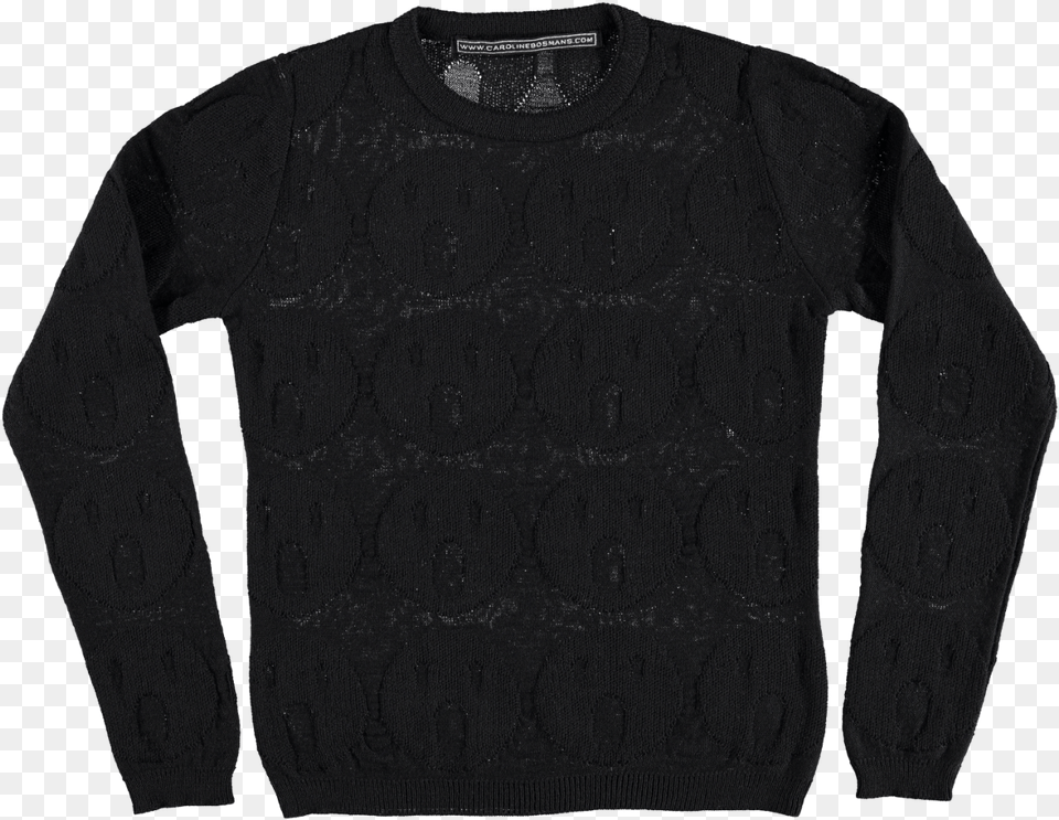 Made In Aalto University Sweater, Clothing, Knitwear, Long Sleeve, Sleeve Free Png Download