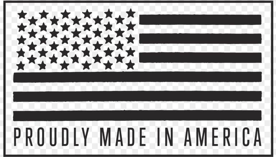 Made In America 01 American Flag Patch Multicam, American Flag, Blackboard Free Transparent Png