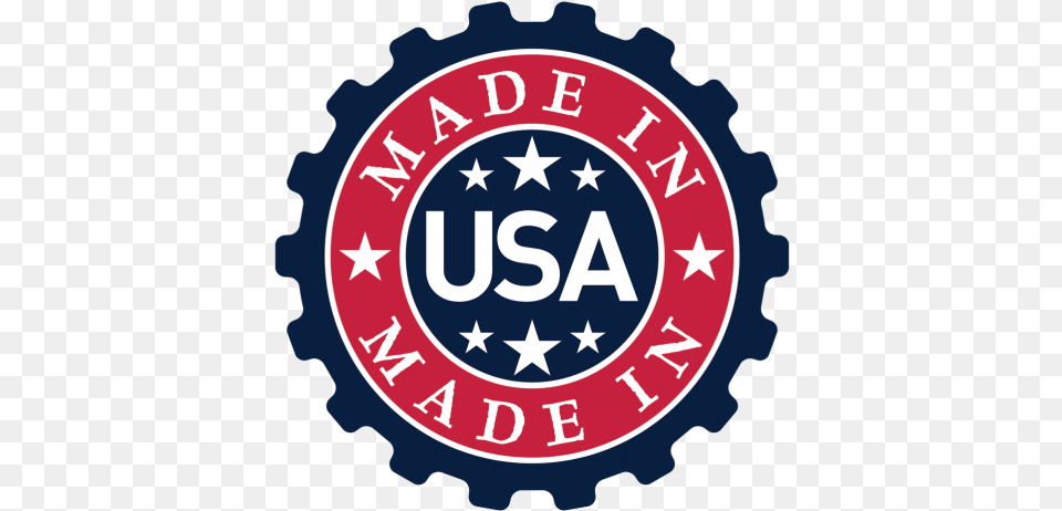Made In America, Logo, Badge, Symbol, Emblem Free Png Download