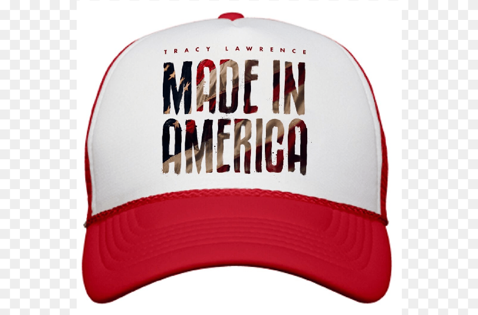 Made In America, Baseball Cap, Cap, Clothing, Hat Free Transparent Png