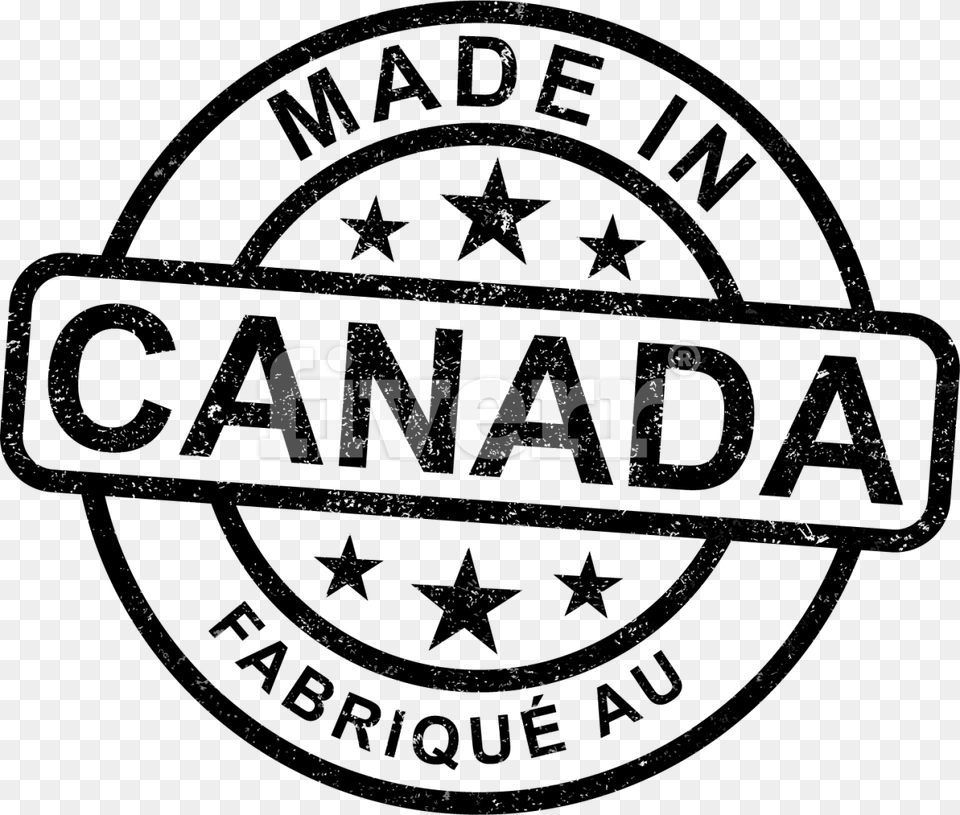 Made In America Badge, Logo, Architecture, Building, Factory Free Png Download
