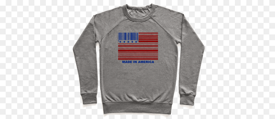 Made In America Pullover Lesbians We Re Under Attack, Clothing, Knitwear, Long Sleeve, Sleeve Free Png Download