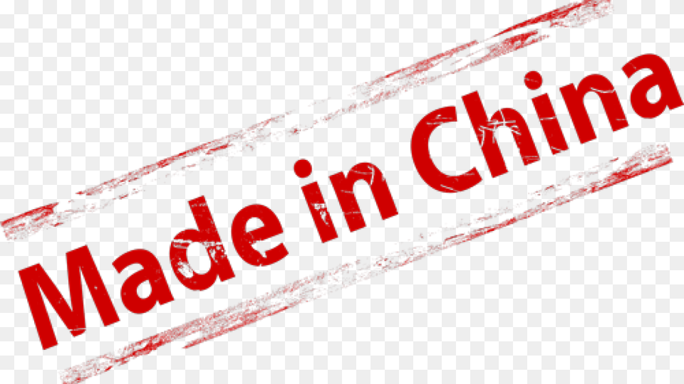 Made In China, Light, Dynamite, Weapon, Text Free Transparent Png
