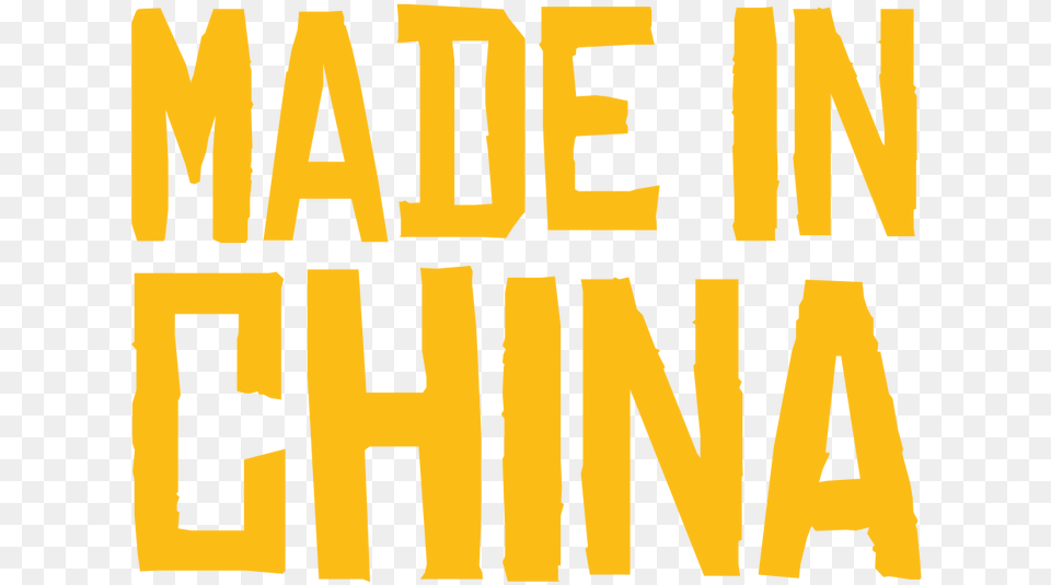 Made In China Made In Chuina 2019 Netfkix, Book, Publication, Text Free Png Download