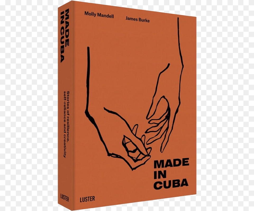 Made In Cuba, Body Part, Book, Hand, Person Free Png