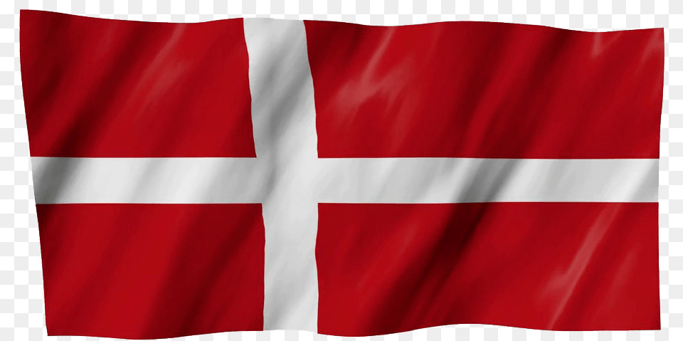 Made In Denmark Easy Shrimp Eyes Flag, Denmark Flag Free Transparent Png