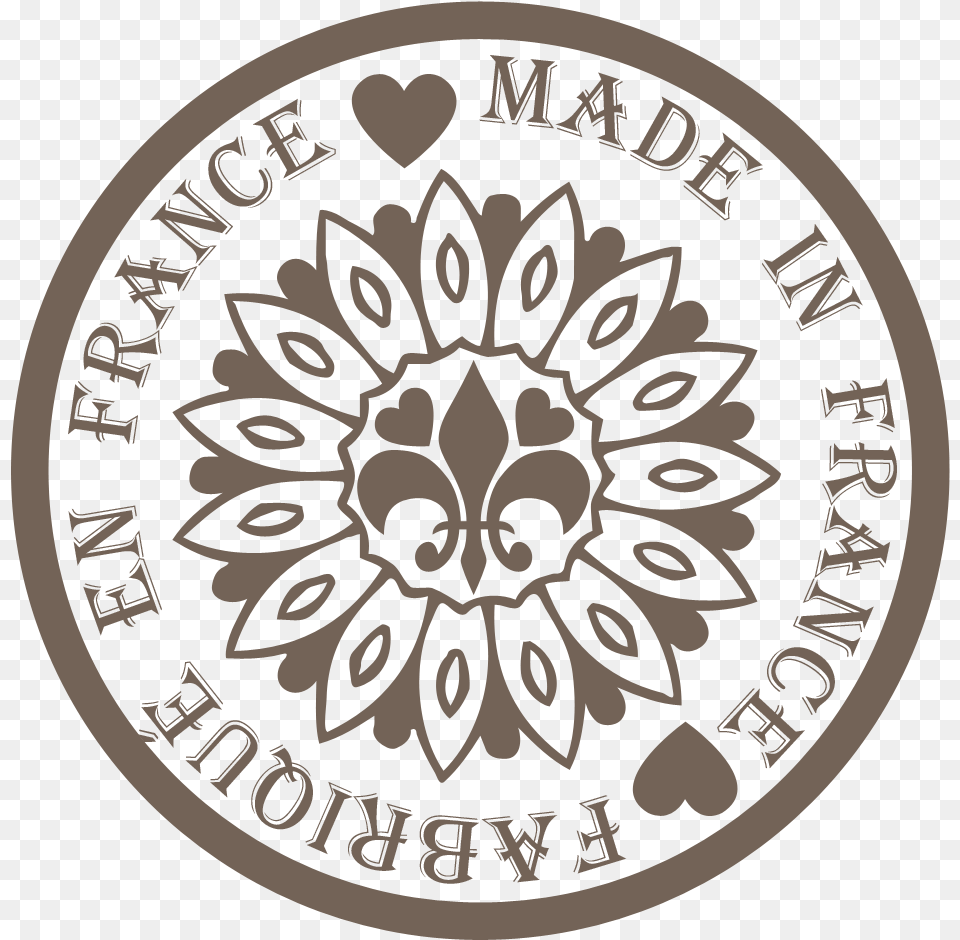 Made In France Stamp, Logo Free Transparent Png