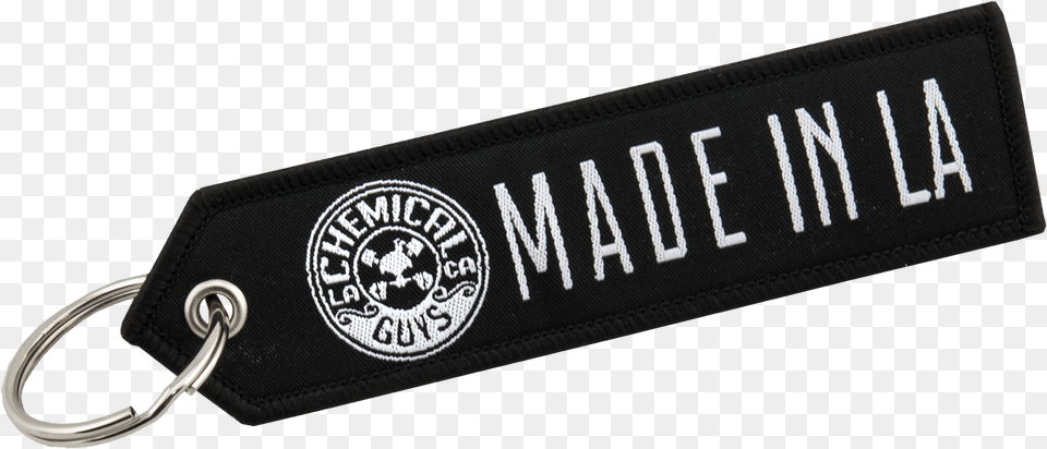 Made In La Keychain Chemical Guys Keychain, Accessories, Strap, Bag, Handbag Png Image