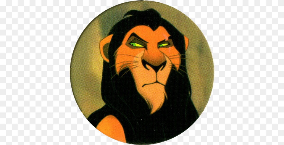 Made In Mexico Gt Lion King 09 Scar Bad Lion Off Lion King, Adult, Female, Person, Woman Free Png