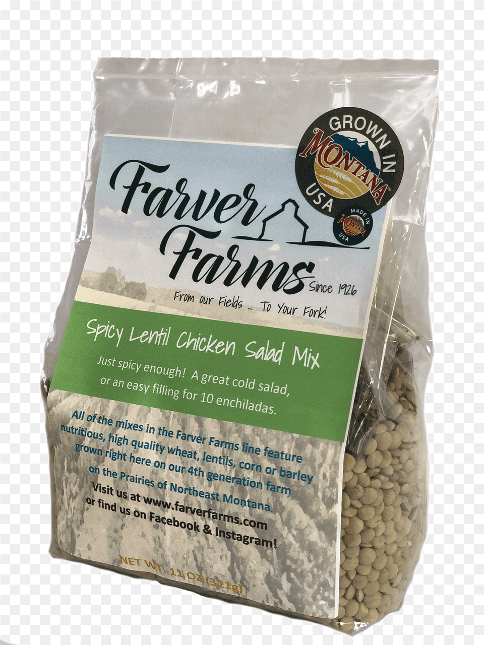 Made In Montana, Food, Produce, Bean, Plant Png
