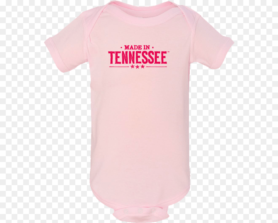 Made In Tennessee Onesie Agenzia Viaggi, Clothing, T-shirt, Shirt Free Png