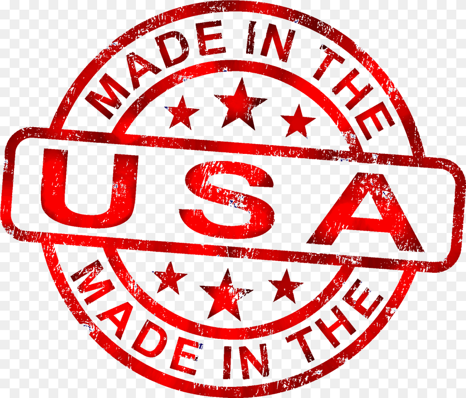 Made In The Usa, Logo, Road Sign, Sign, Symbol Png
