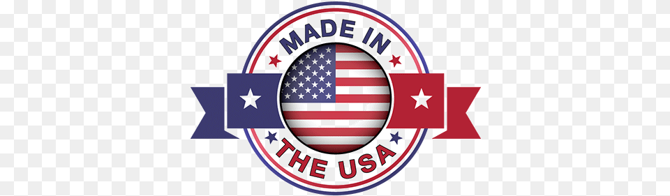 Made In The Usa Flags American Flag Made In The Usa, Logo, Emblem, Symbol Free Transparent Png