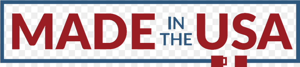 Made In The Usa Graphic Design, Text, Sign, Symbol, Light Png Image