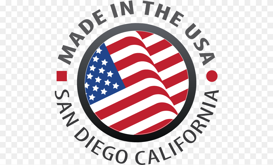 Made In The Usa Usa Flag, American Flag Free Transparent Png