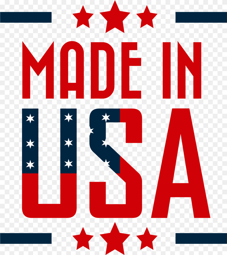 Made In Usa, Text, Symbol Free Transparent Png