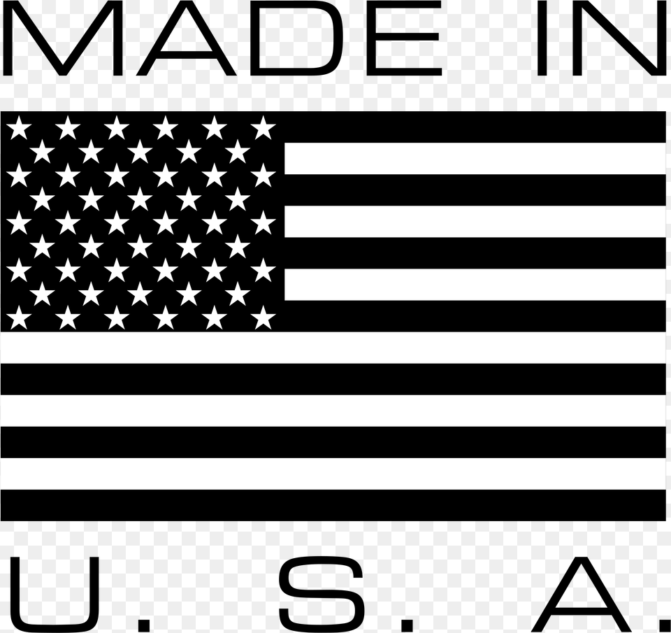 Made In Usa Flag Vector, American Flag Png Image
