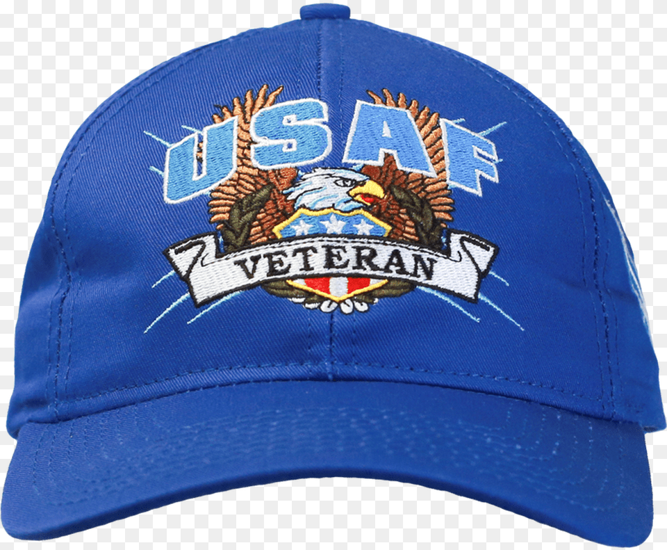 Made In Usa Military Hat Baseball Cap, Baseball Cap, Clothing, Helmet Free Transparent Png