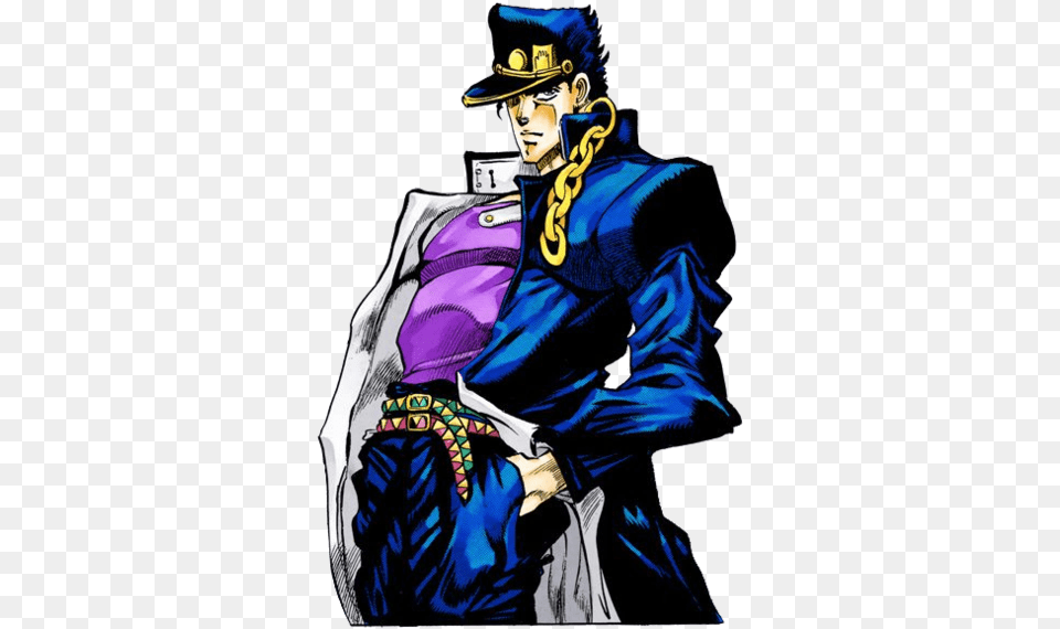 Made Some Jojo Outfits Album On Imgur, Adult, Book, Comics, Female Png