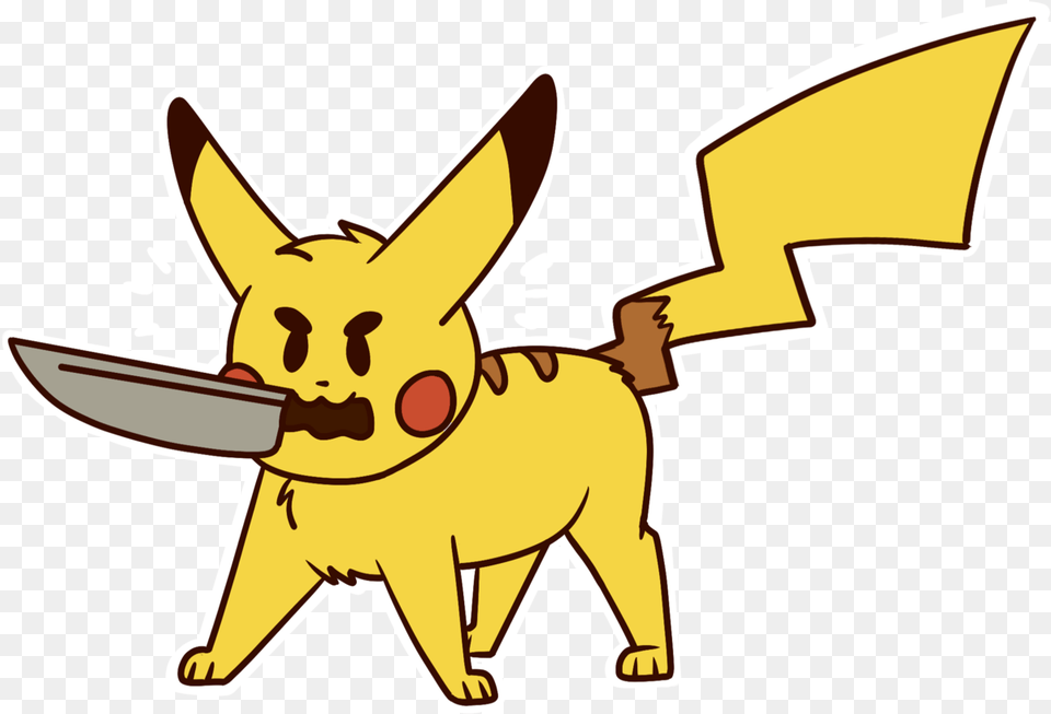 Made Some Pikachu Pride Icons Plus A Transparent In Cartoon, Animal, Fish, Sea Life, Shark Png Image