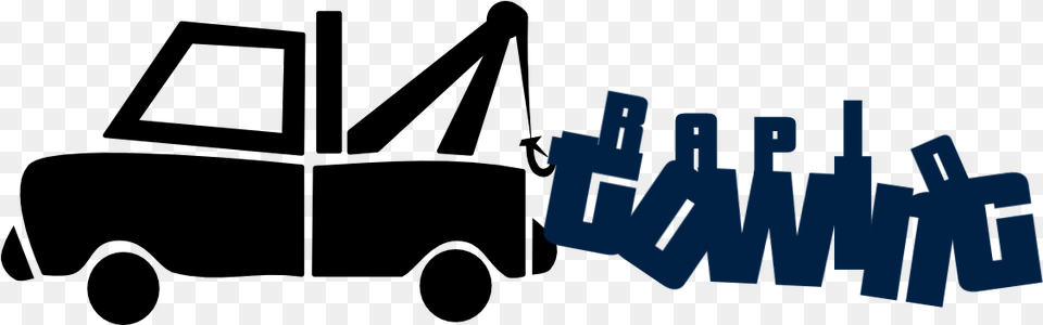Made Something With A Towtruck Clipart Tow Truck Vector, Art, Graffiti, Text, City Free Png Download