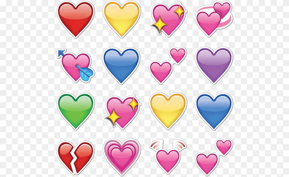 Made Them Heart Emojis Dynamite, Weapon Free Transparent Png