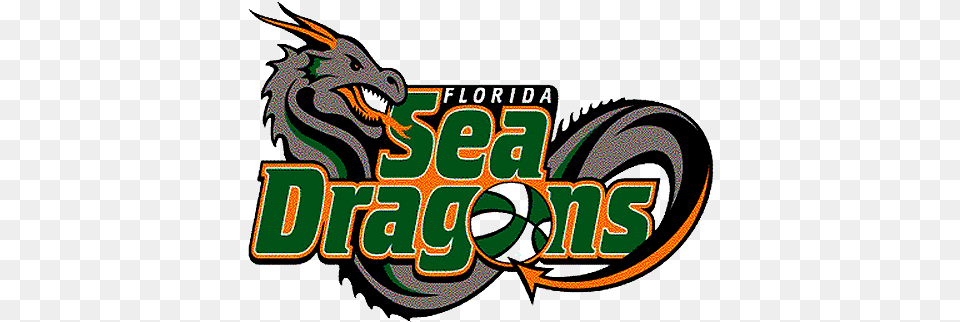 Made Up Basketball Team Logo Logodix Florida Sea Dragons Png