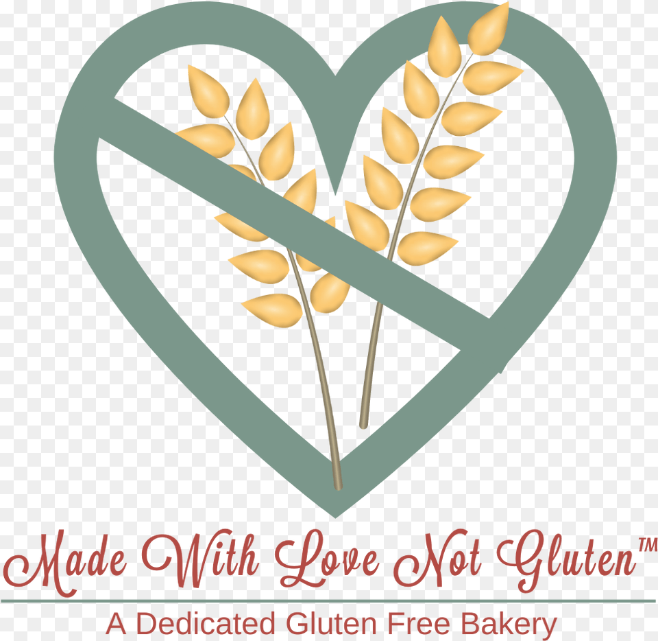 Made With Love Not Gluten Bakery A Dedicated Bridge Of The Goddess Free Png Download