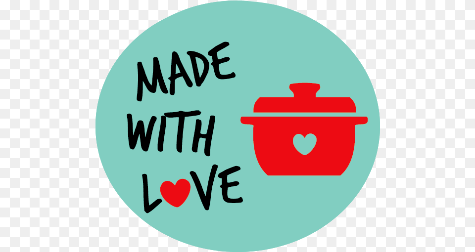 Made With Love U2013 Kids In Philanthropy Logo, Food, Meal, First Aid, Pottery Free Png Download