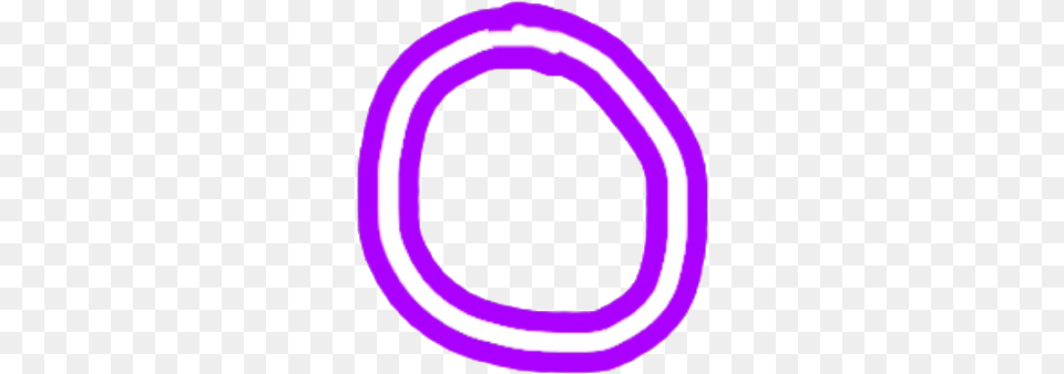 Made With Picsart Circle, Purple, Disk Free Png Download