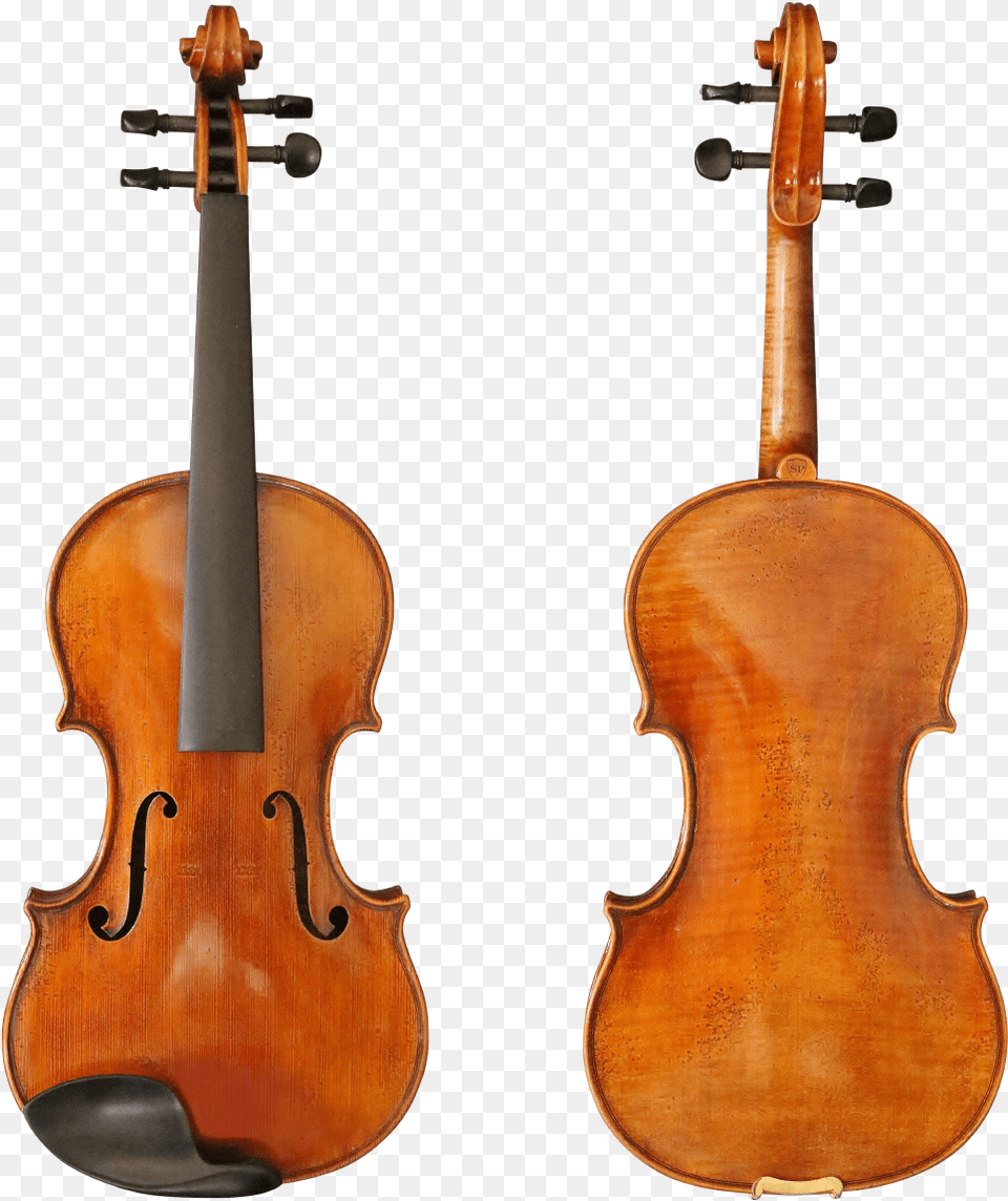 Made With The Finest Materials And With A Unique Hand Rubbed Francois Louis Pique Violin, Musical Instrument, Cello Free Png Download