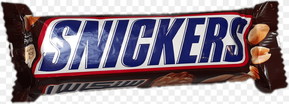 Madeasticker Snickers Chocolate Freetoedit Snickers, Candy, Food, Sweets Free Transparent Png