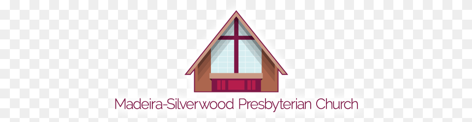 Madeira Silverwood Presbyterian Church We Are A Christian Madeira Church, Triangle, Architecture, Building, Housing Png Image