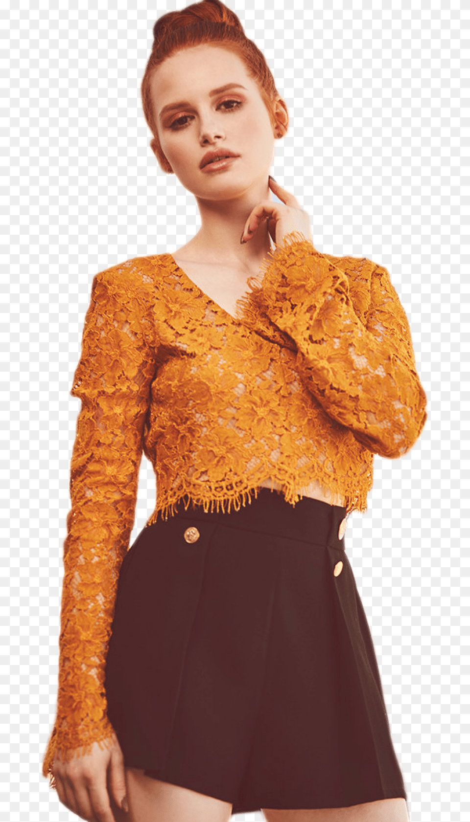 Madelaine Petsch Image Madelaine Petsch Without Background, Adult, Sleeve, Person, Long Sleeve Png