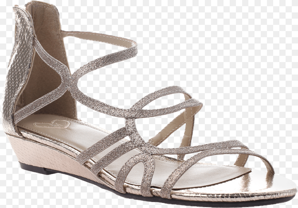 Madeline Sizzle Fresh Gold Strappy Flat Sandal With Newthis Women39s Madeline Sizzle Strappy Sandal Shoes, Clothing, Footwear, Shoe, High Heel Free Png