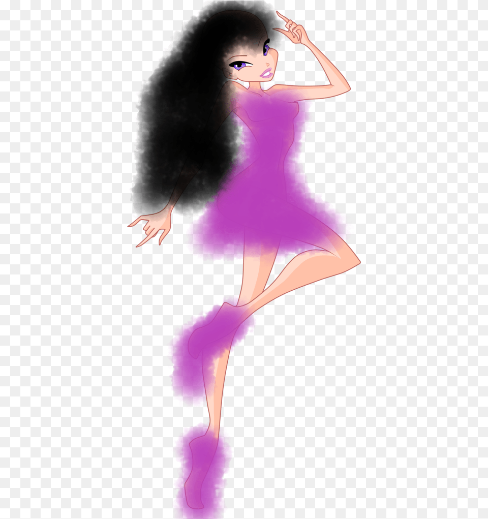 Madeline Sonia Diaz Illustration, Person, Dancing, Leisure Activities, Adult Free Transparent Png