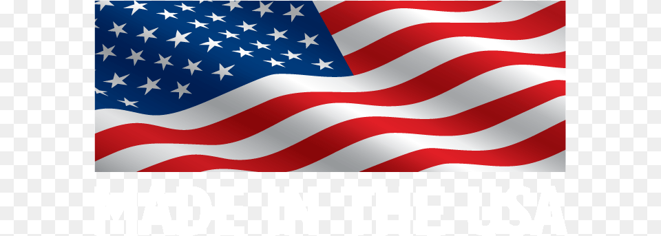 Madeusa United States Flag Banner, American Flag Free Png