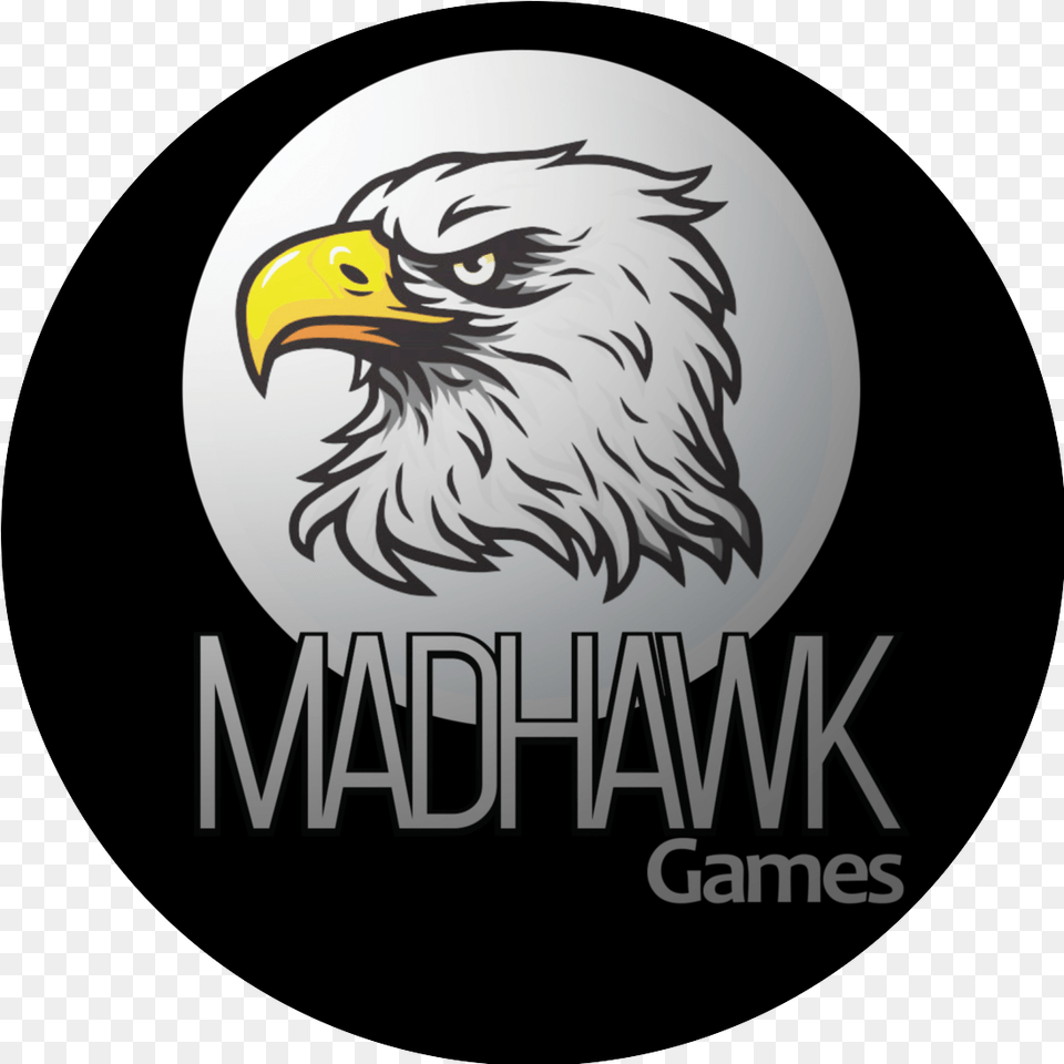 Madhawk Games Client Reviews Clutchco American Eagle Vectors, Animal, Bird, Beak, Bald Eagle Free Transparent Png